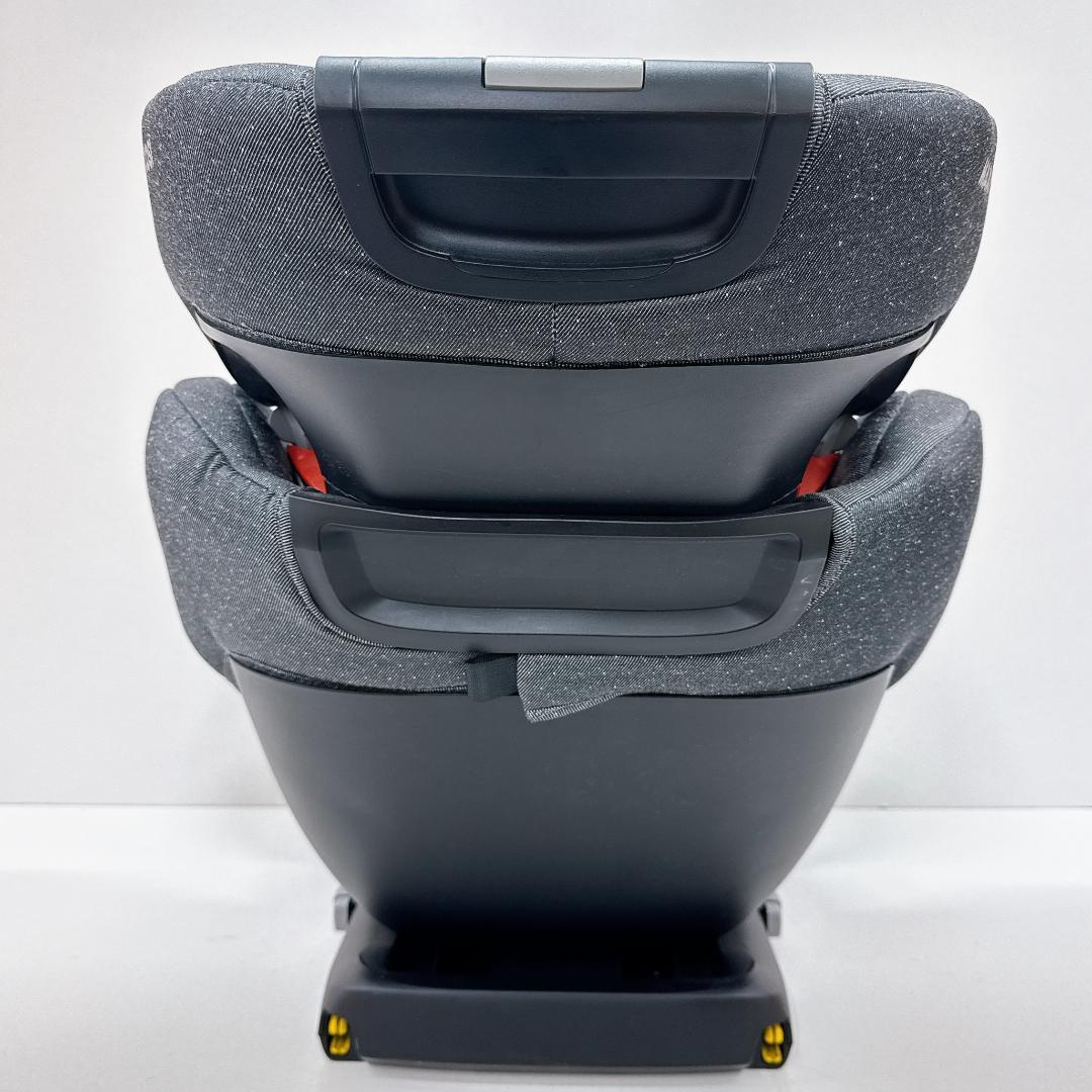 【美品】MAXI COSI　マキシコシ　RodFix ジュニアシート