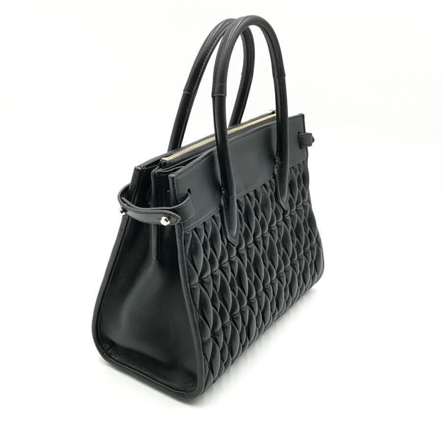 超美品 フルラ FURLA ショルダーバッグ ピンコメタ 10-25101902