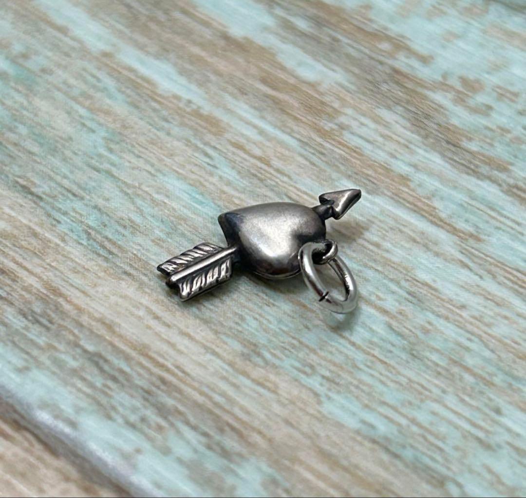 チェーン付スウイートハートジュエリー パフィーハート キューピッド アロー