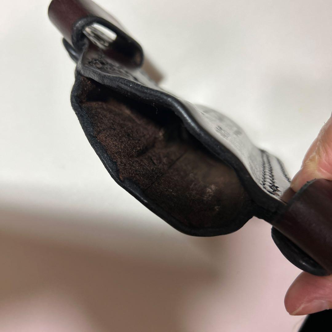 レザーホルスター