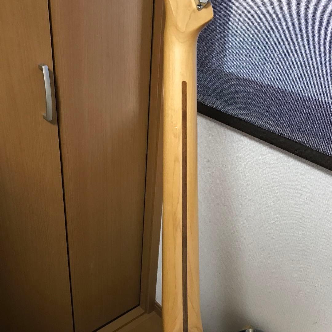 Fender Mexico Telecaster ブラック 美品中古ギター