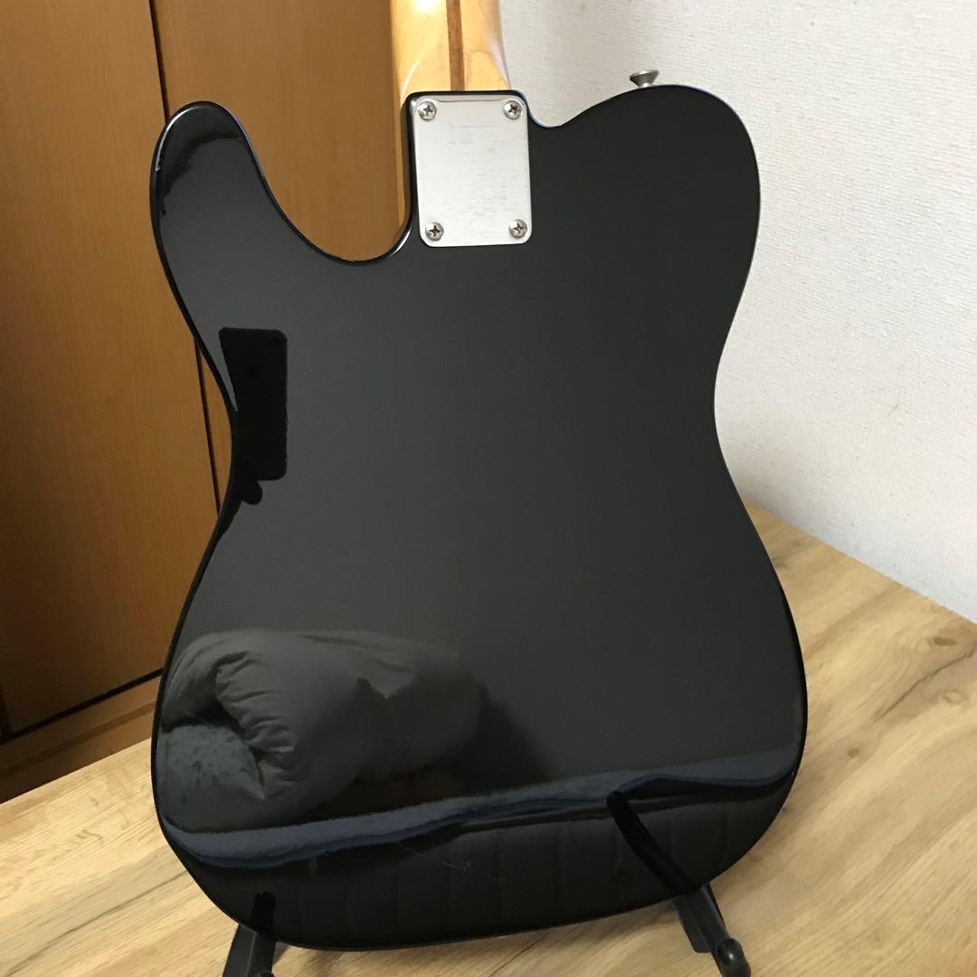 Fender Mexico Telecaster ブラック 美品中古ギター