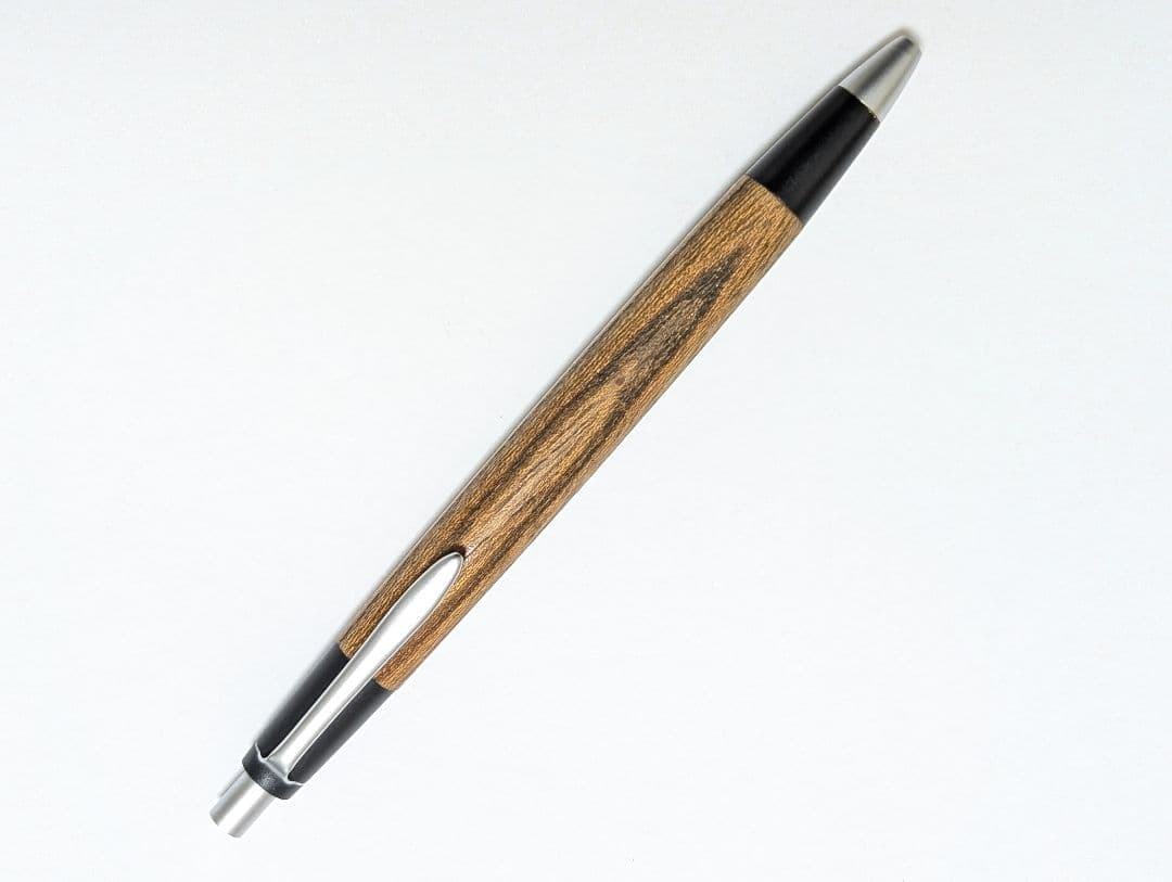 野原工芸　欅　ボールペン　スリム　ケヤキ