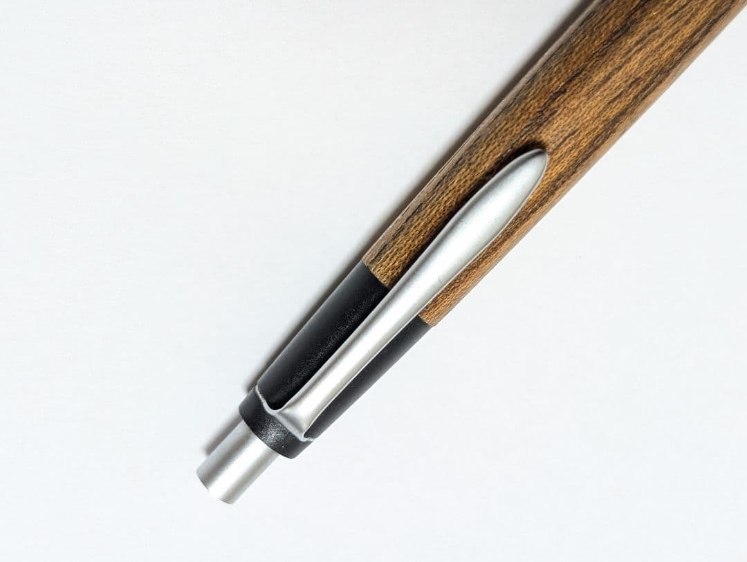 野原工芸　欅　ボールペン　スリム　ケヤキ