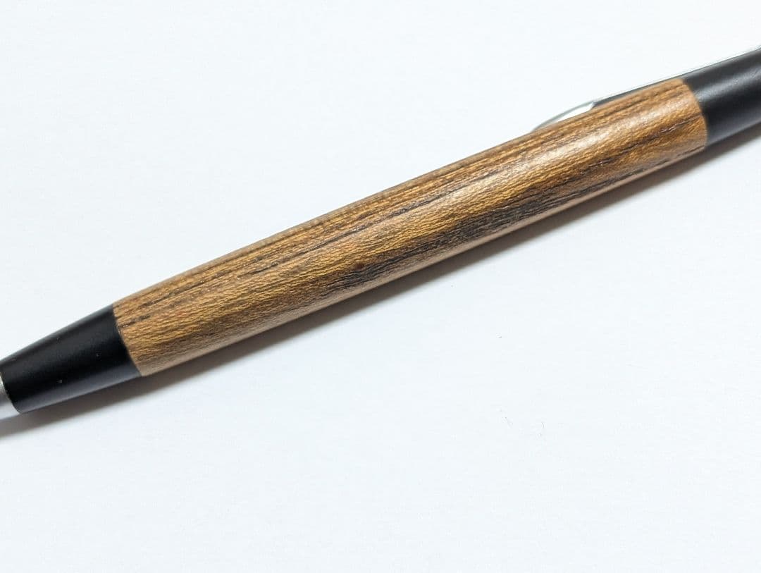 野原工芸　欅　ボールペン　スリム　ケヤキ