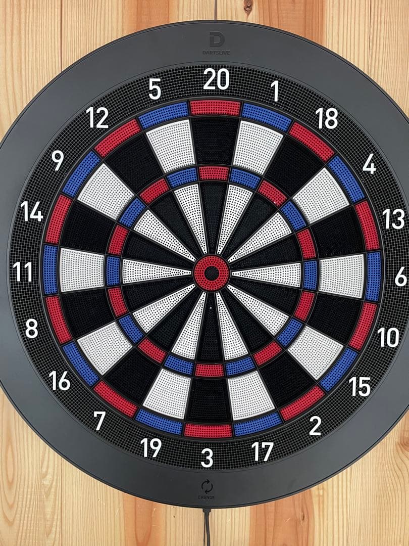 12日まで割引木製ダーツボードスタンド、ダーツライブホーム