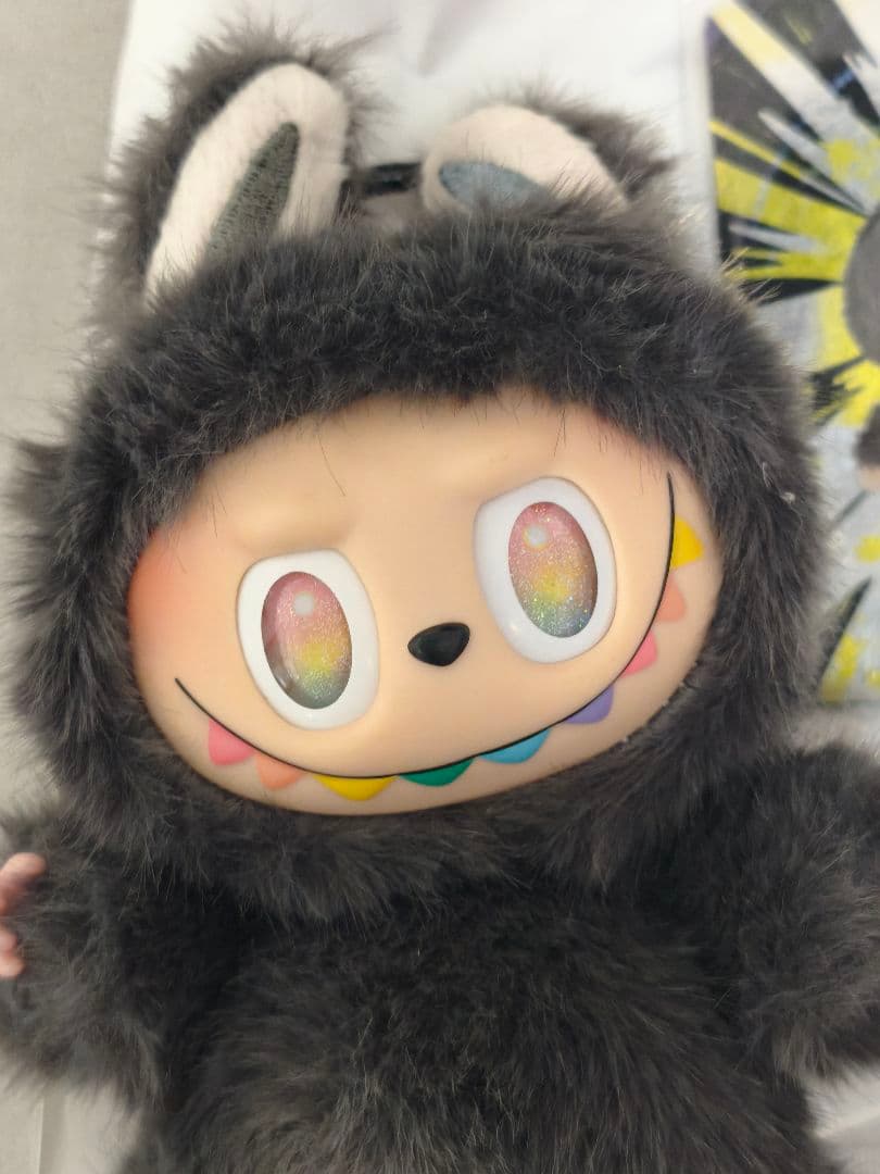 POPMART LABUBU エナジー シークレット 正規品