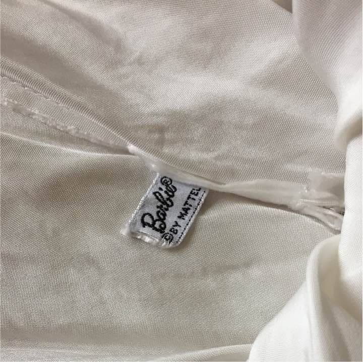 バービー人形 確認画像