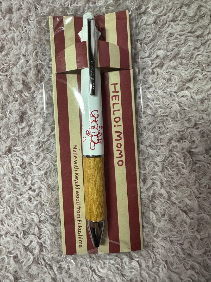 限定300本　Hello!momo 【PEPIN×Pentonote】