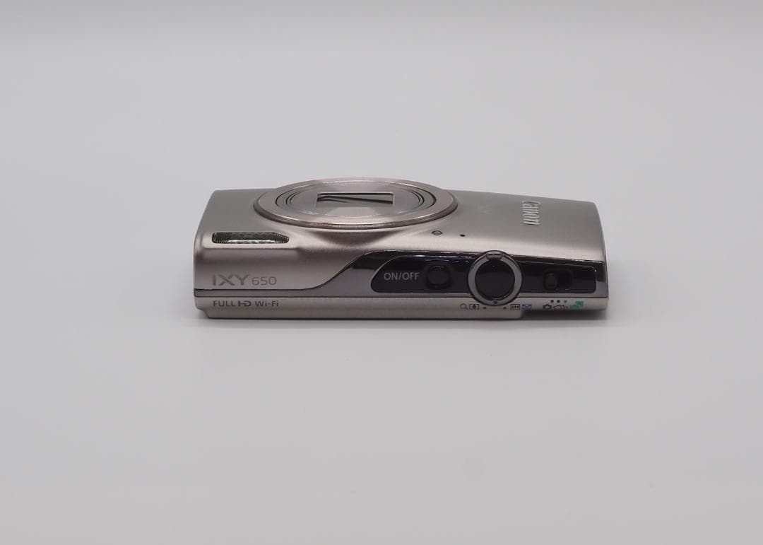 ■ほぼ新品■Canon ixy650 高画質