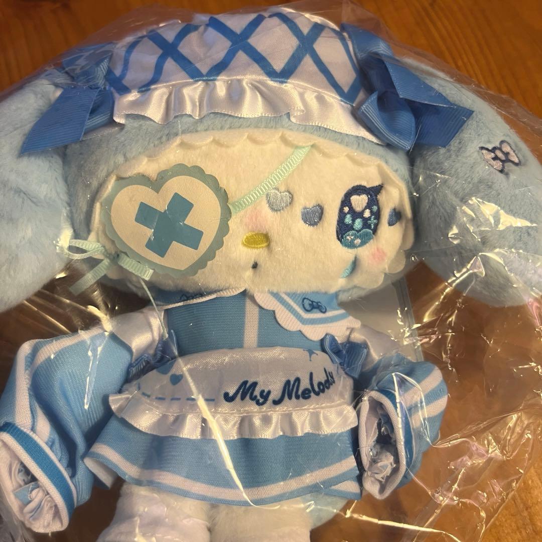 ドーリーミックス DOLLY MIXクロミ マイメロぬいぐるみ サンリオ