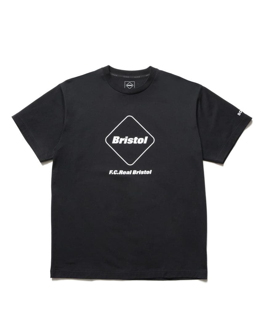 トップス F.C.Real Bristol 5-STAR S/S TEE