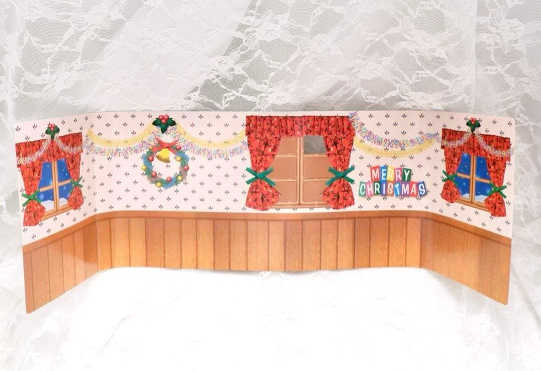 【希少】シルバニア⭐️インテリア木製ハウス エポック社 ドールハウス⭐️（美品）