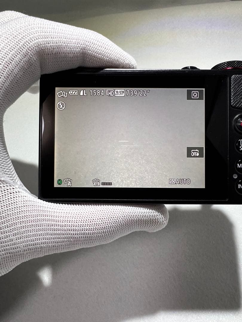 デジタルカメラ Canon G9X