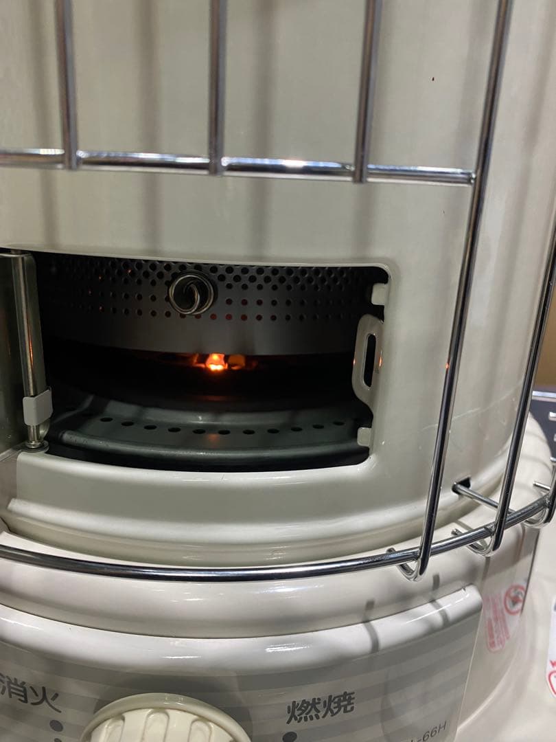 コロナ 自然対流式石油ストーブ SL-66H