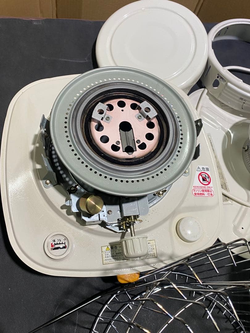 コロナ 自然対流式石油ストーブ SL-66H