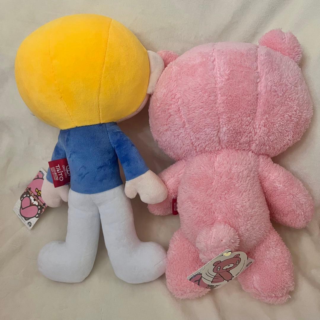 グル〜ミ〜　ぬいぐるみ