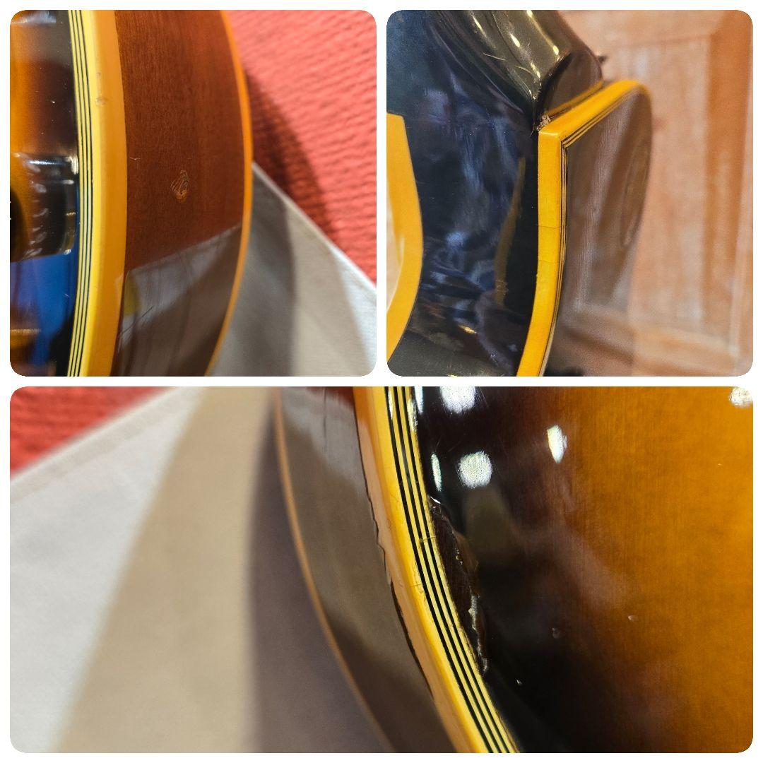 【希少】ARIA PRO II LC Dimarzio 初期 角足 レスポール