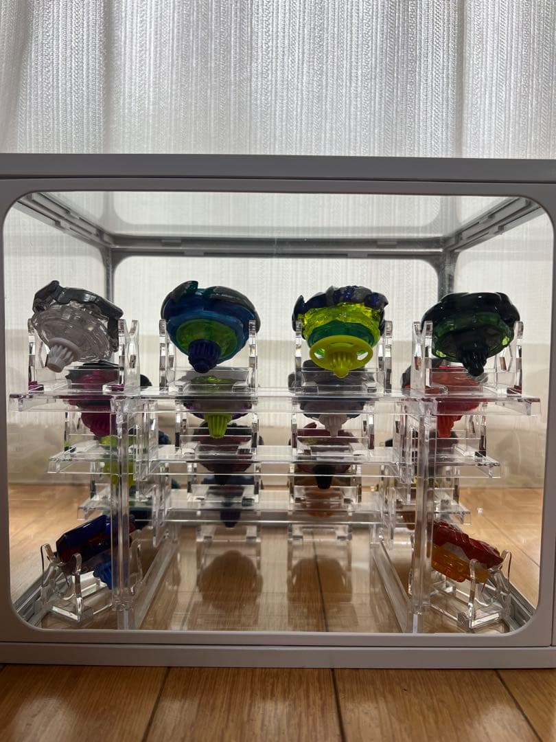 ベイブレードX 引退 レアベイ まとめ売り