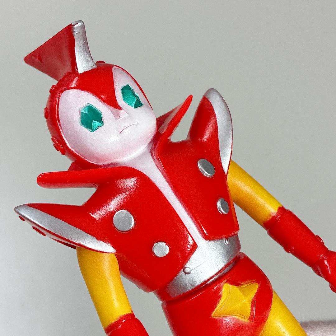 ガンバロン　ブルマァク　ソフビ