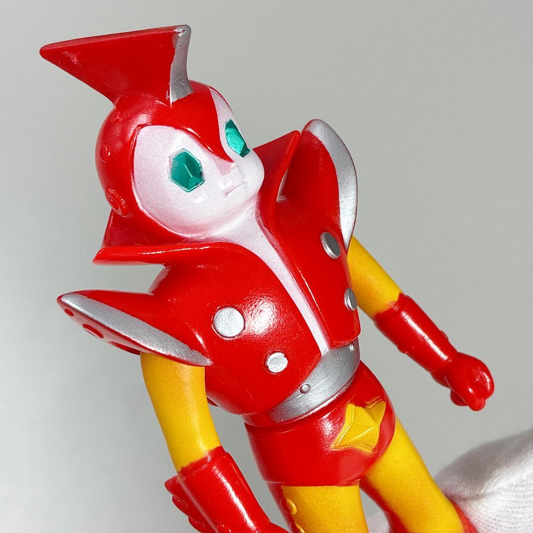 ガンバロン　ブルマァク　ソフビ