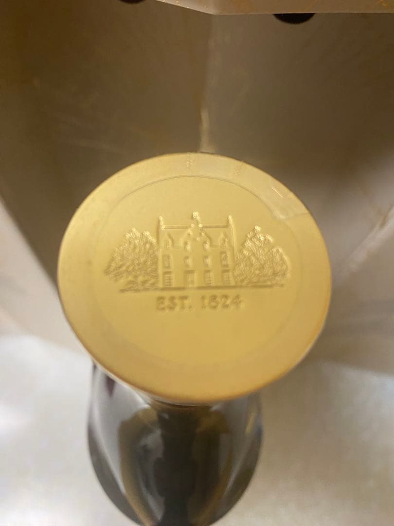 マッカランレアカスクNO1