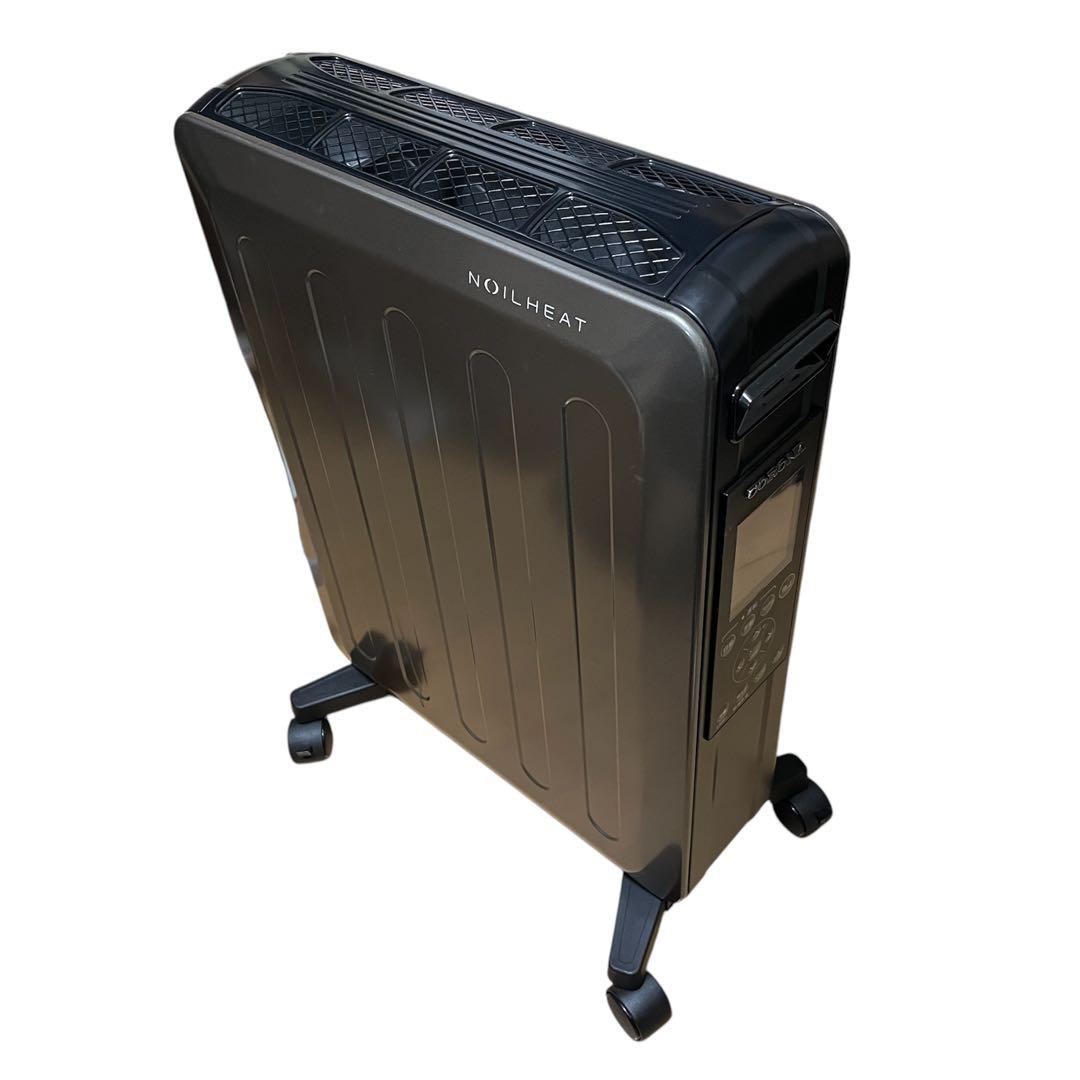 【美品】CORONA オイルレスヒーター ノイルヒートDHS-1519