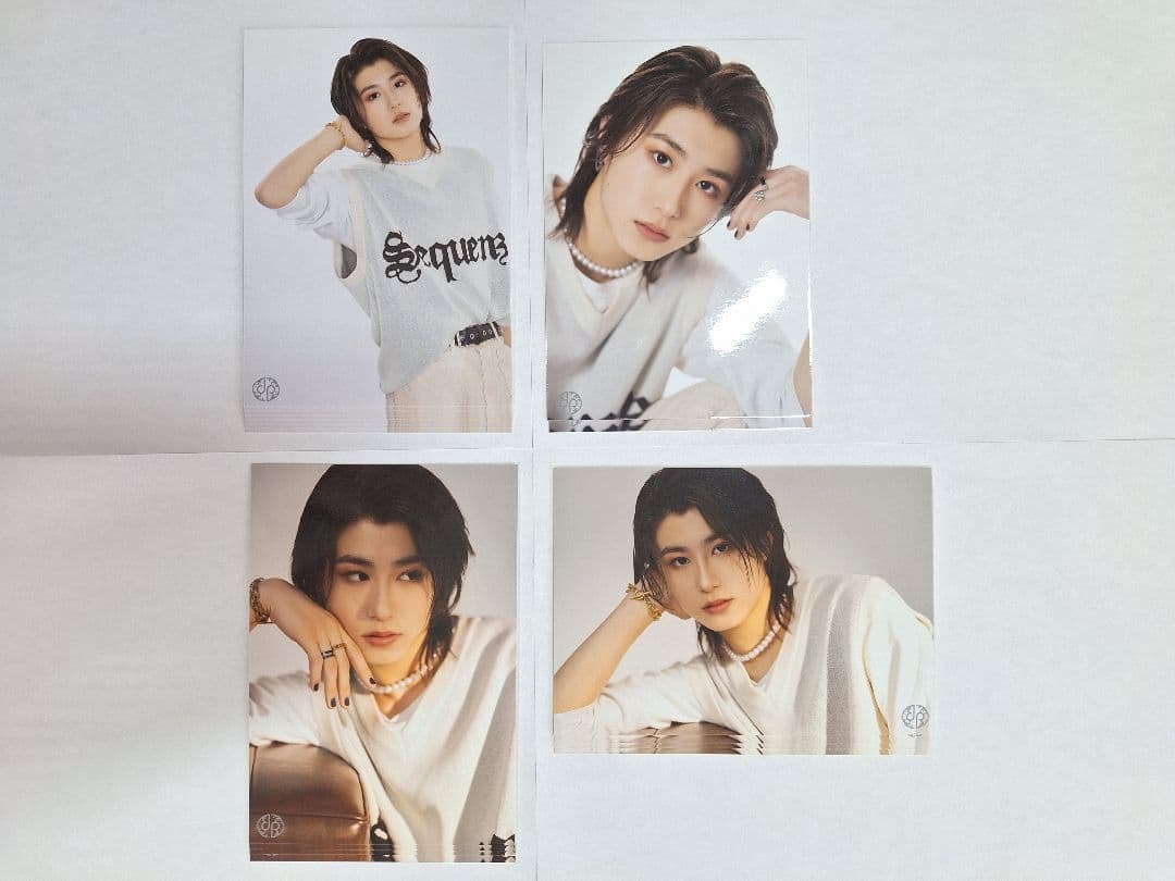 【値下げ中】龍宮城　弐　KENT　生写真セット