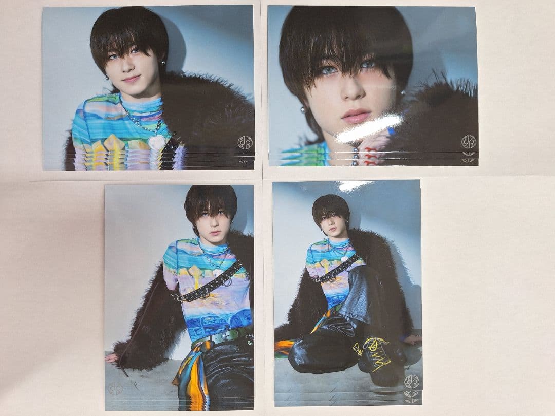 【値下げ中】龍宮城　弐　KENT　生写真セット