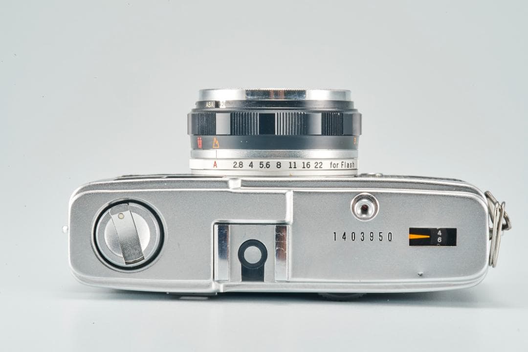 OLYMPUS TRIP 35 35mmコンパクトフィルムカメラ #90