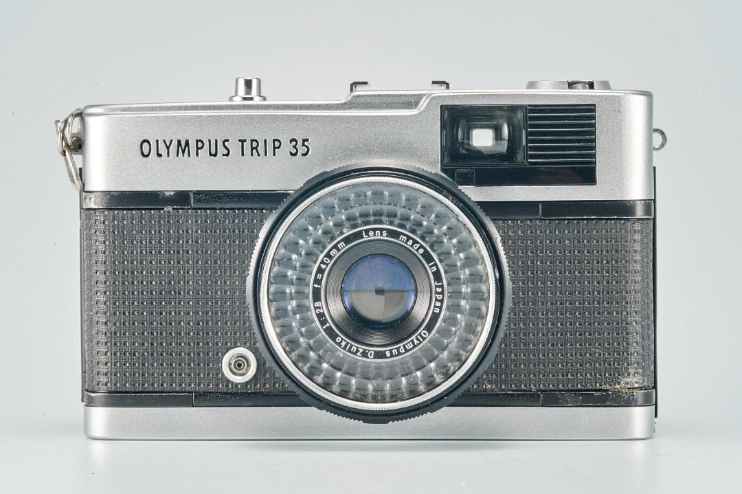 OLYMPUS TRIP 35 35mmコンパクトフィルムカメラ #90