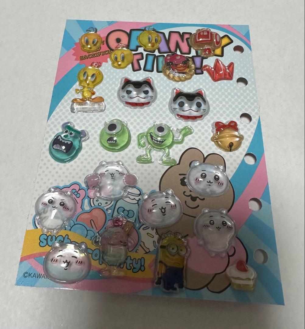 ボンボンシールセット