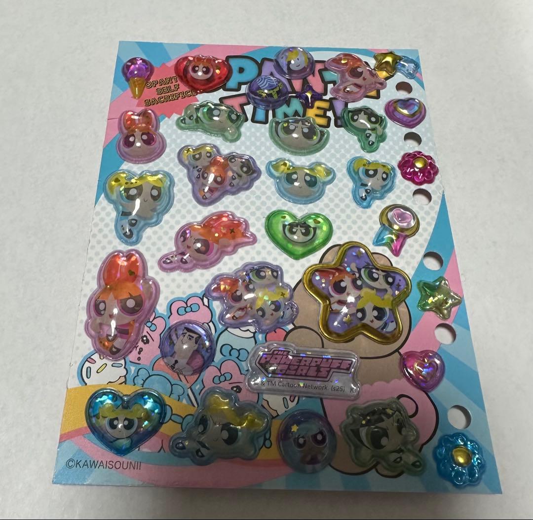 ボンボンシールセット