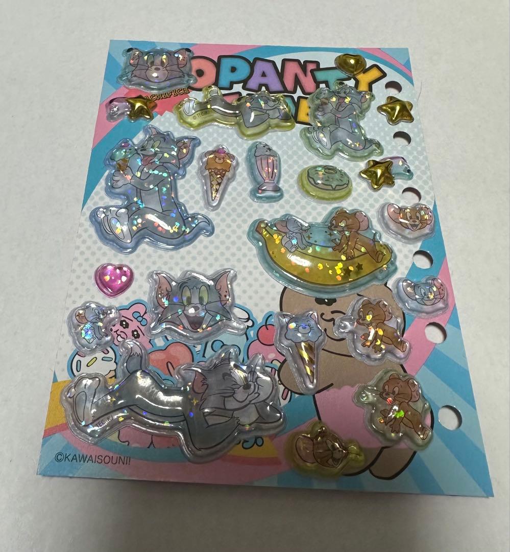 ボンボンシールセット