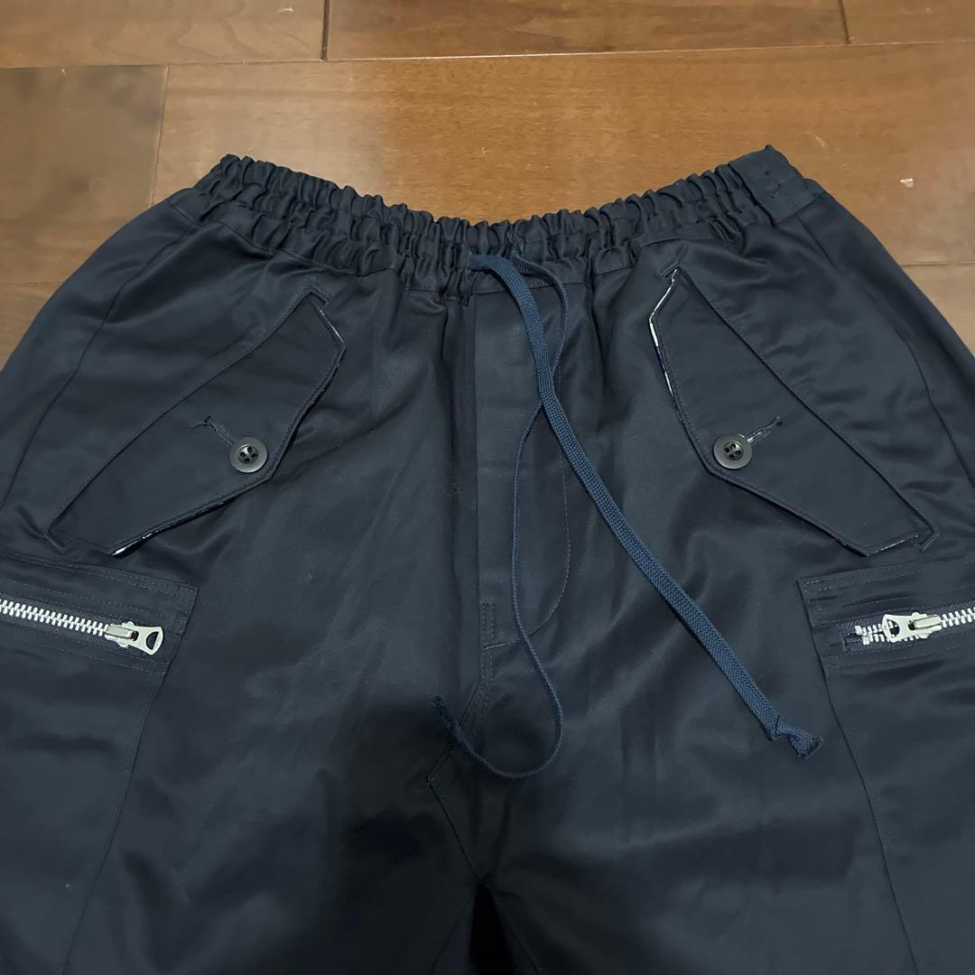 JUNYA WATANABE MAN サルエルパンツ