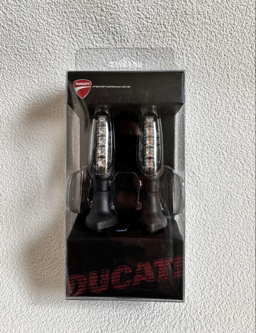 DUCATI Performance :LEDウインカーセット