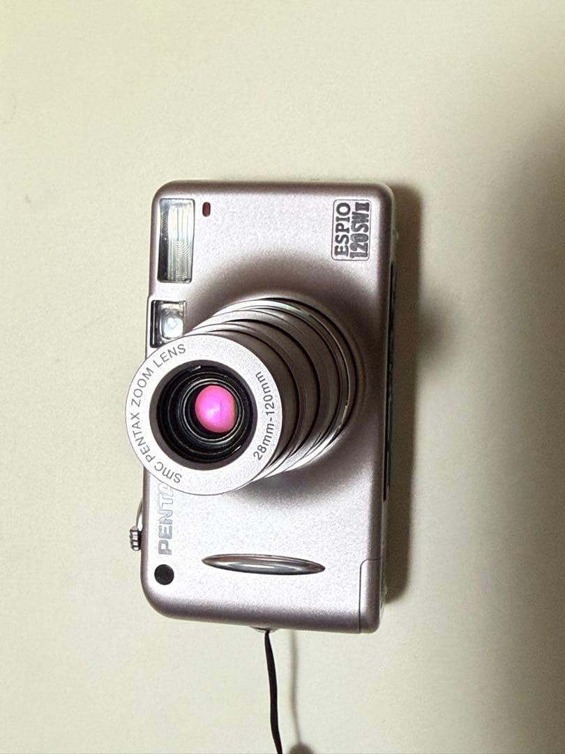 PENTAX ESPIO 120 SW コンパクトカメラ