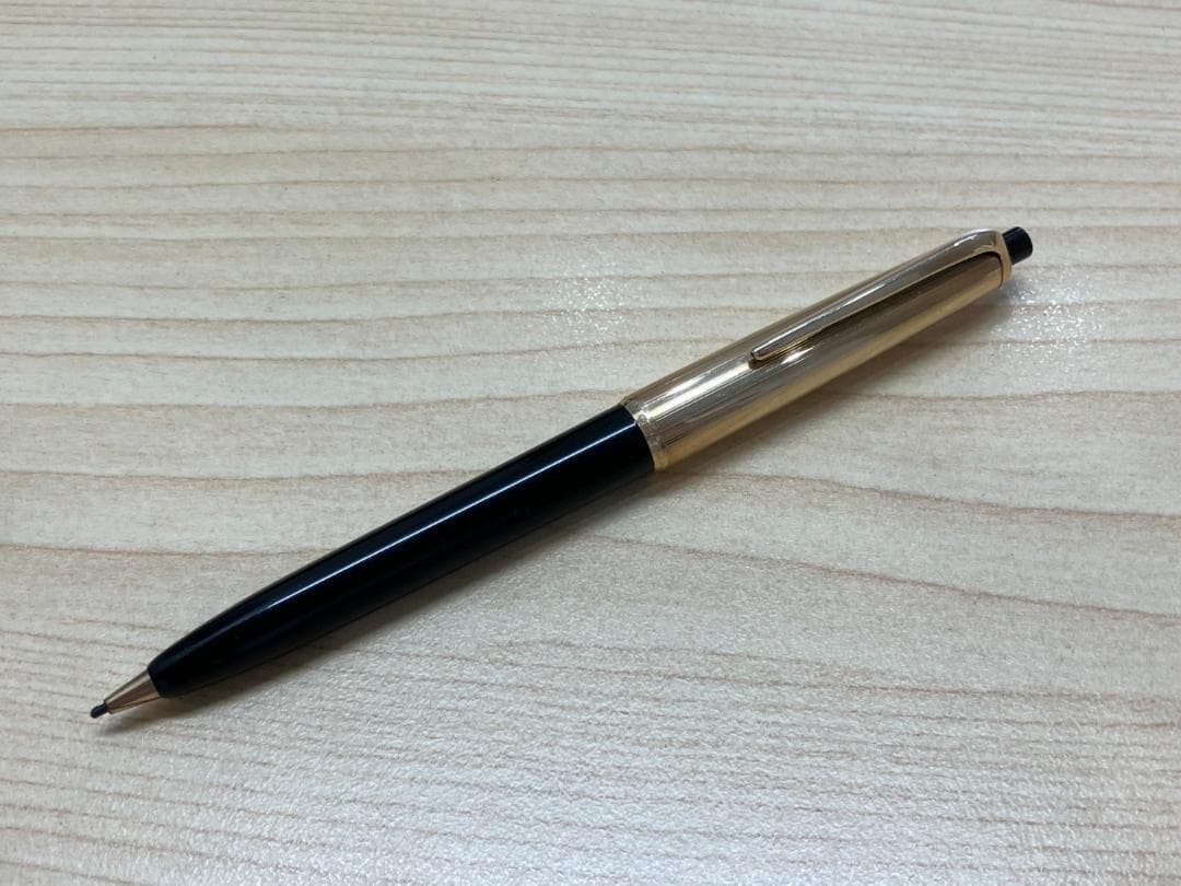 美品！モンブラン メカニカルペンシル Pix #76ブラック 1.18mm