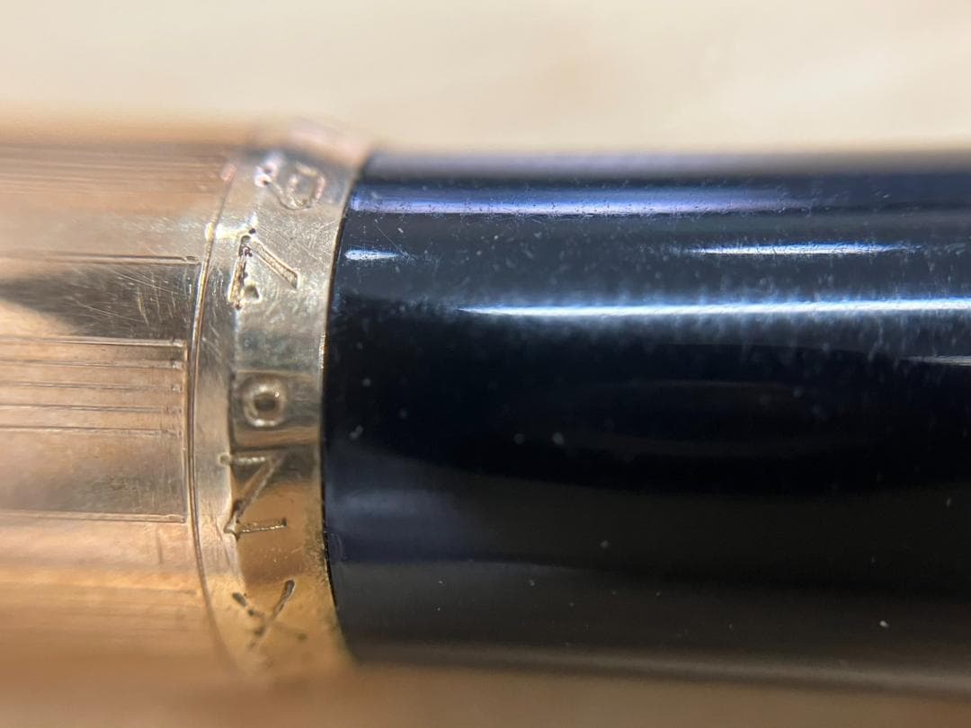 美品！モンブラン メカニカルペンシル Pix #76ブラック 1.18mm