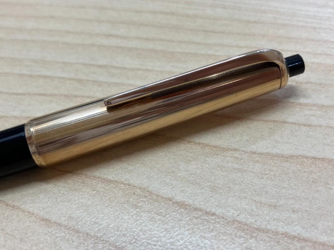 美品！モンブラン メカニカルペンシル Pix #76ブラック 1.18mm