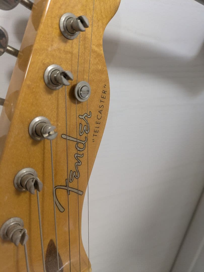 フェンダー Fender テレキャスター エレキギター 日本製