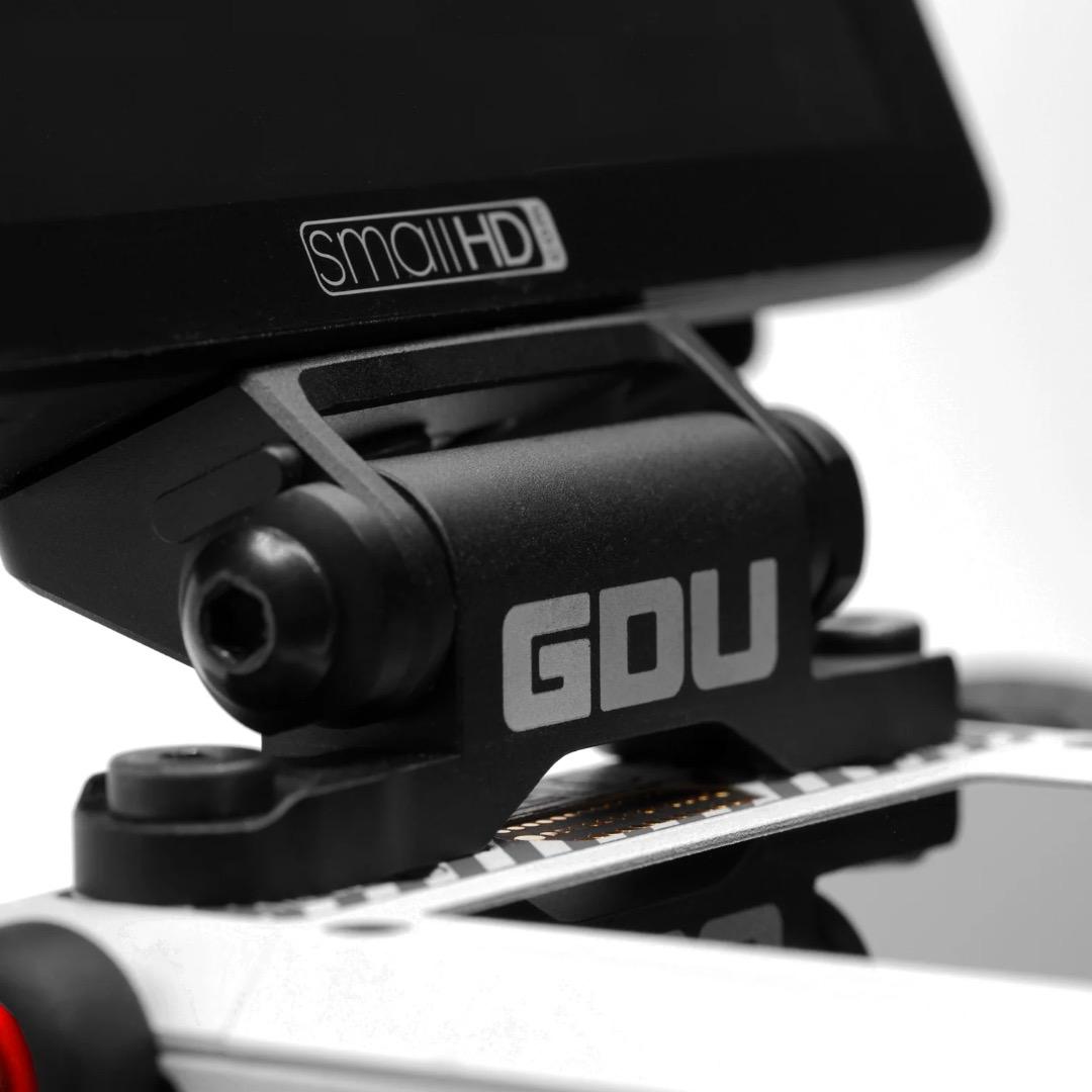 GDU カメラモニター用マウント