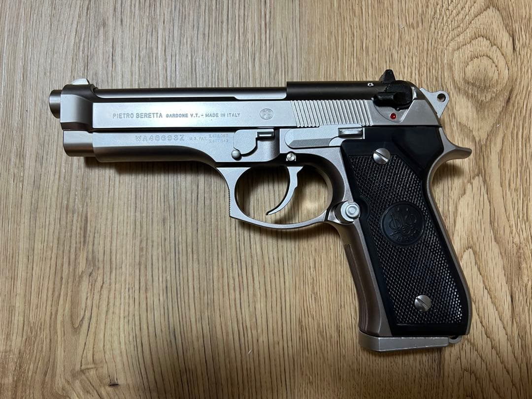 WA ベレッタM92FS