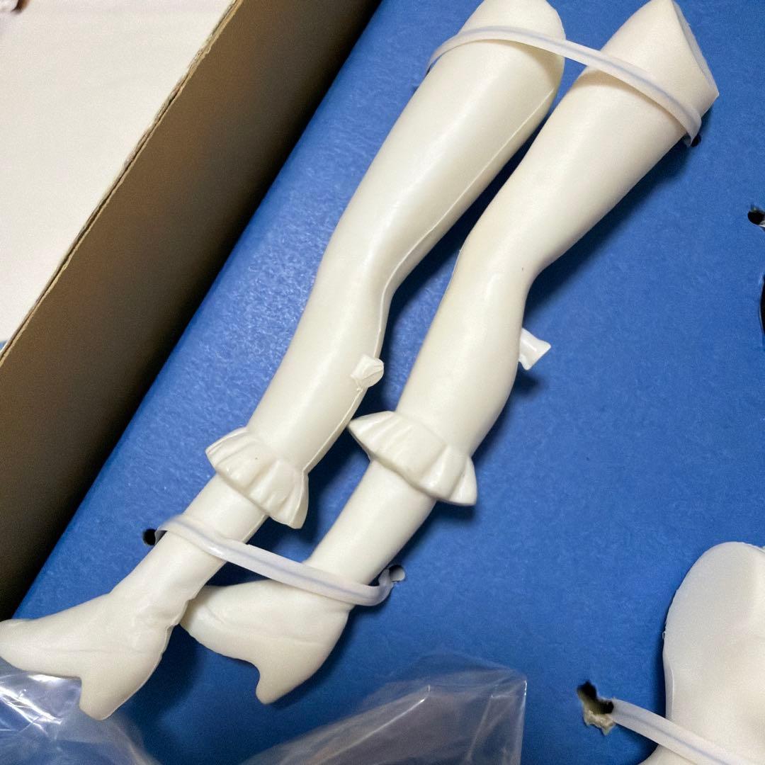 ツクダホビー ジャンボフィギュアシリーズ 1/6 魔法の天使 クリィミーマミ