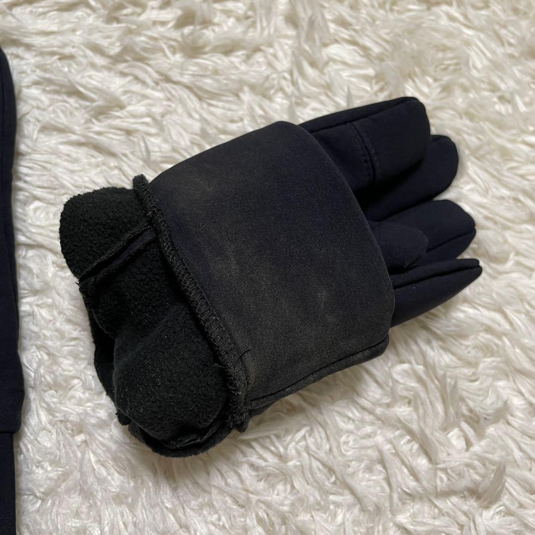 STONE  コンパスパッチ グローブ 手袋 y2k