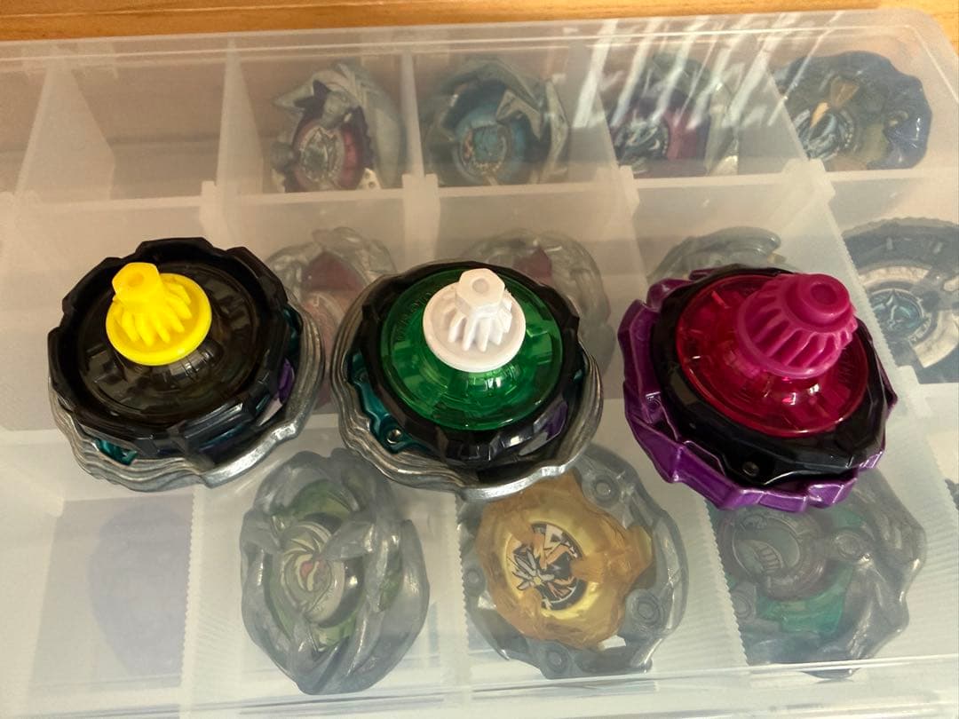 ベイブレードx ワイバーンホバー　ドランバスター