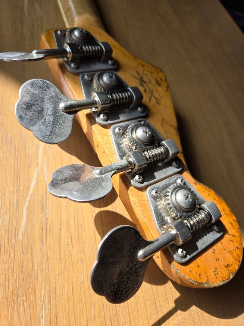 Fender Jazz Bass フジゲン製カスタム