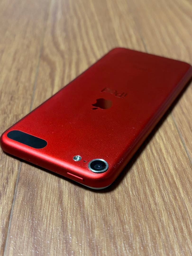 iPod touch（第7世代） レッド