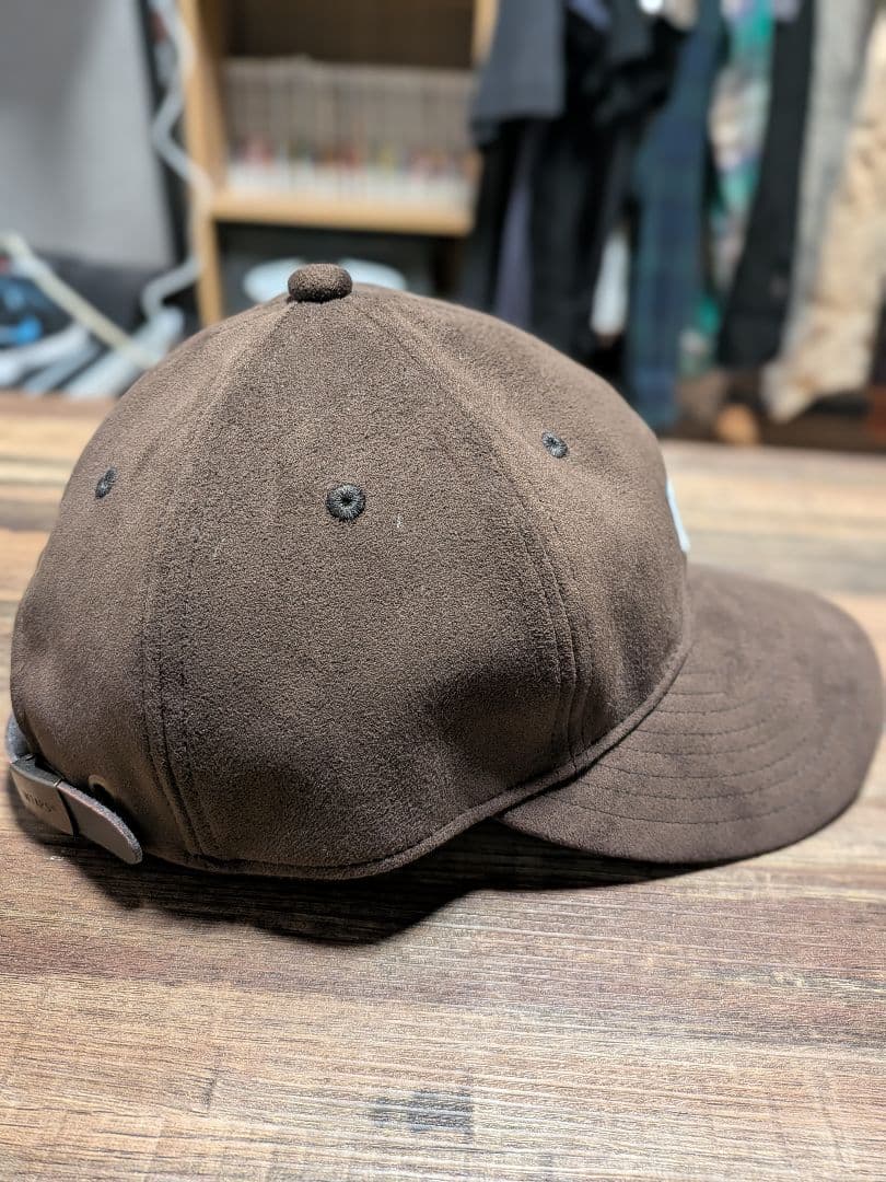 WTAPS　T-6M 01/CAP ブラウン