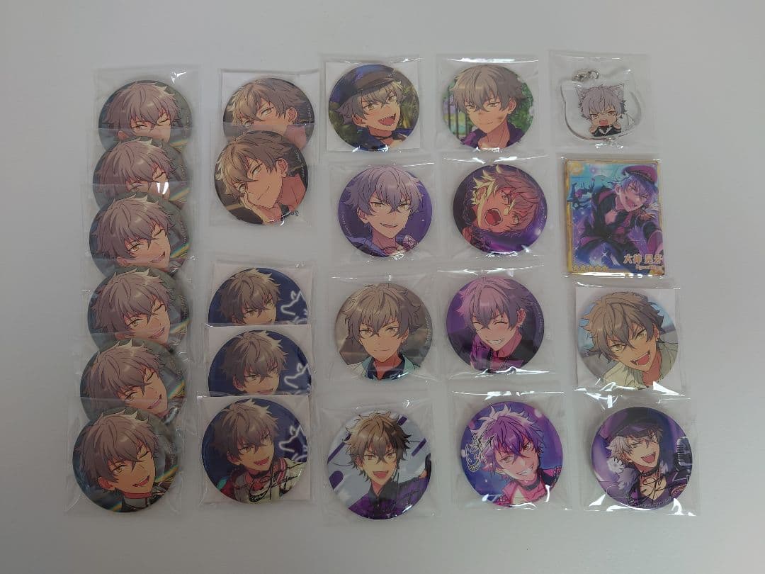 大神晃牙 グッズまとめ売りあんさんぶるスターズ!! あんスタ!!